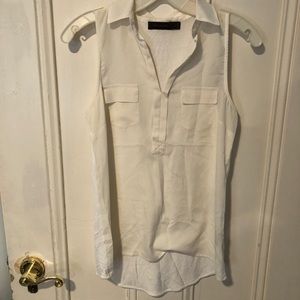 The Limited Sheer Top